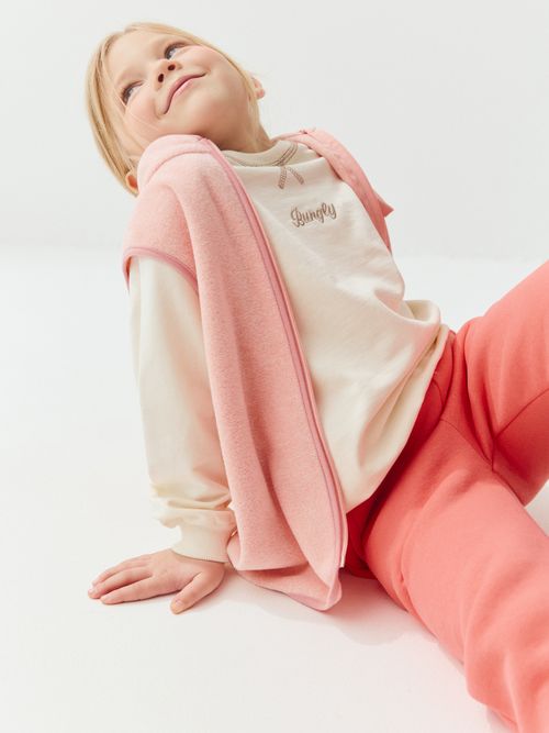 Жилет флисовый 