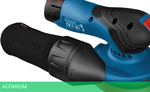 Эксцентриковая шлифмашина Bosch GEX 12V-125 без АКБ (0601372101)