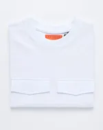 Лонгслив ARMY Белый