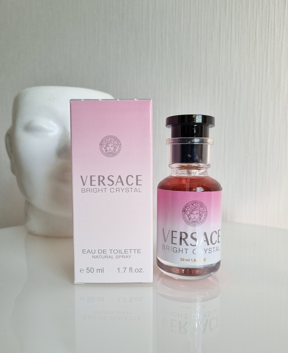 Versace Bright Crystal, 50 ml (для женщин)