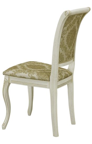 Стул Марсель (дуб/тон 902/ткань 3-105)