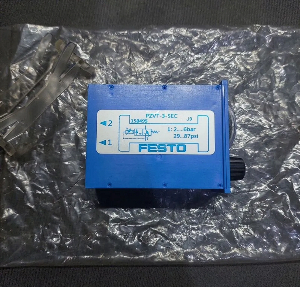 Таймер Festo PZVT-3-SEC