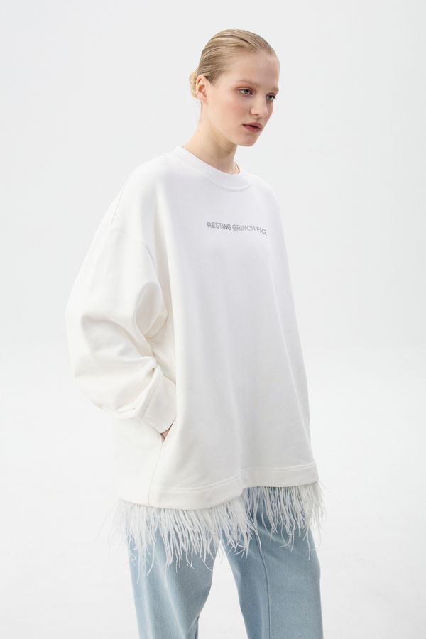 Свитшот Grinch