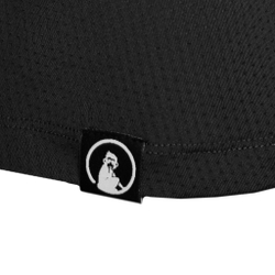 Женская теннисная майка Quiet Please Serve & Volley Tank Top Women - Black