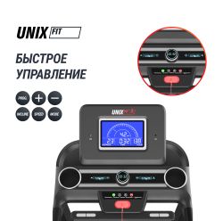 Беговая дорожка UNIX Fit MX-980 AC (LCD)