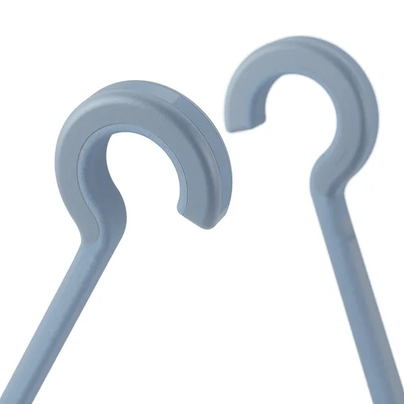 Органайзер для душа flex, синий