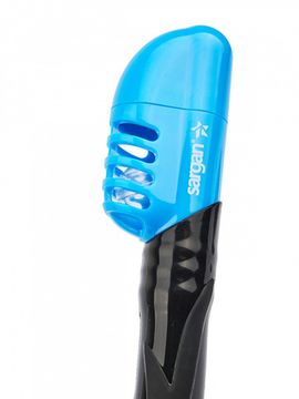 Трубка детская Sargan Астра черный/синий