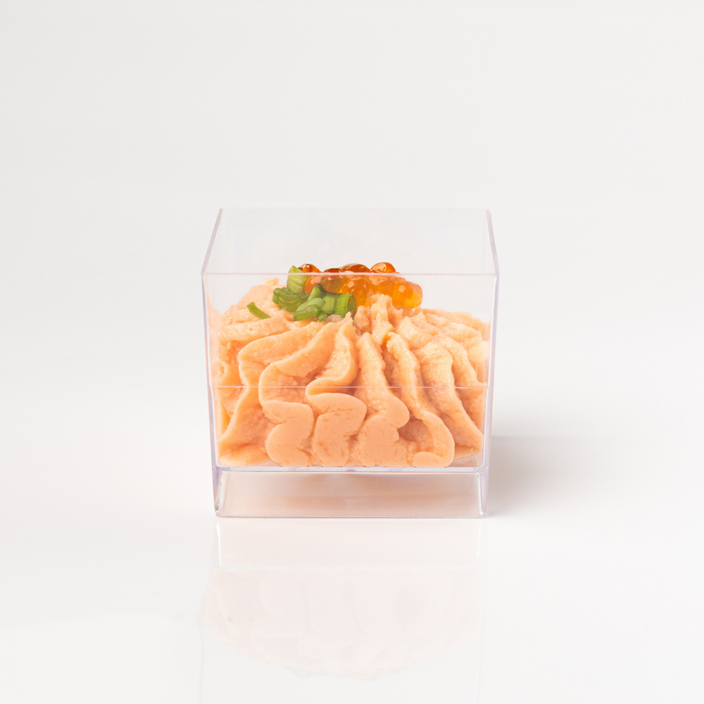 Мусс из семги стаканчик 16 шт