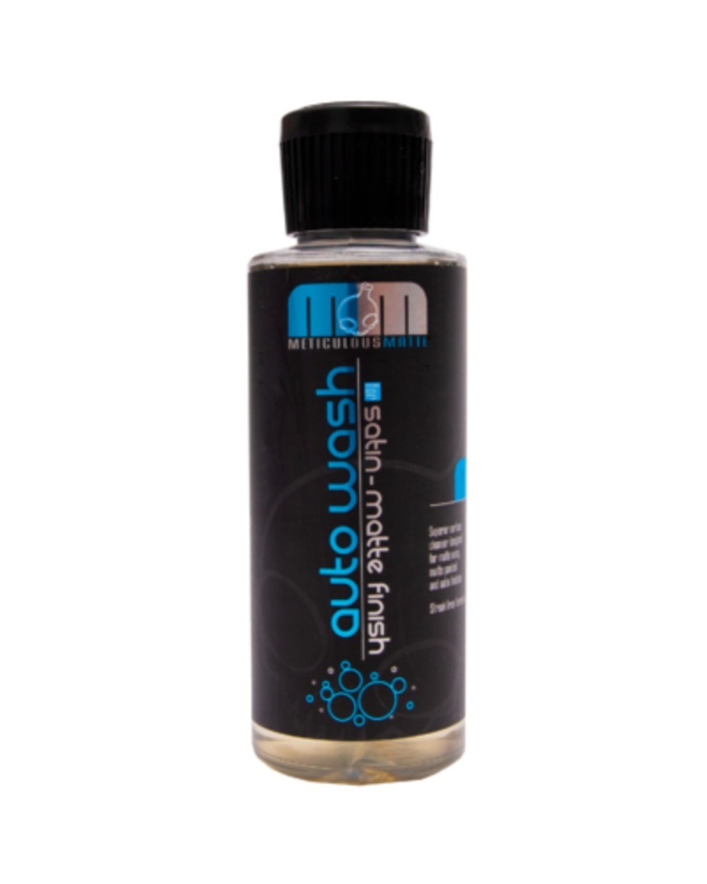 Chemical Guys Ручной шампунь для винила и матовых пленок Meticulois Matte auto wash 118 мл.