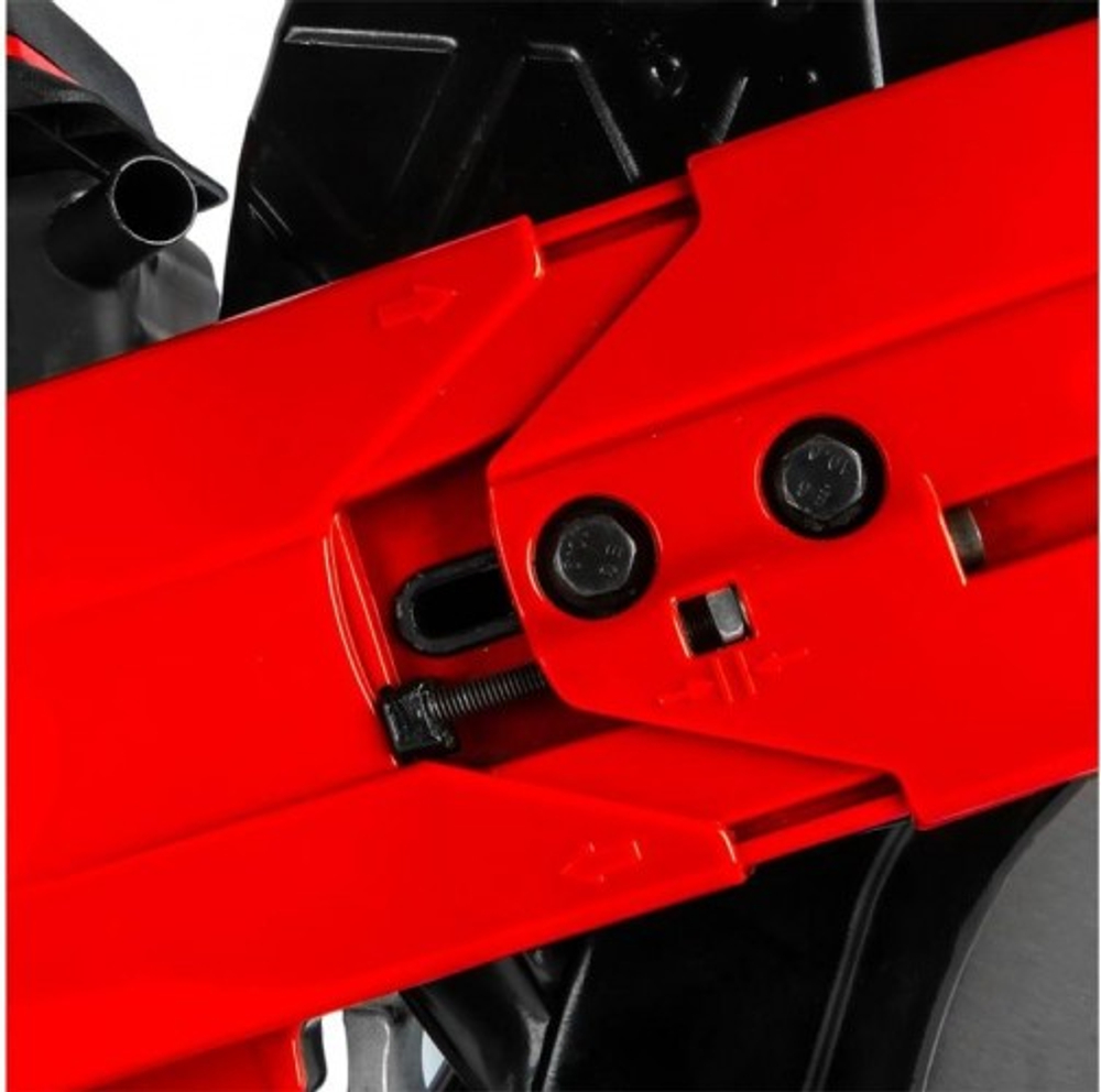 Бензорез DDE GS 400-16" 911-696