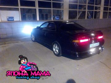 Комплект накладок Vertex для Toyota Mark II 90