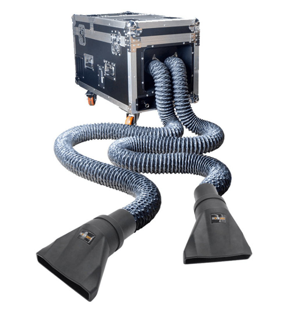 MK-F18A 3000 Вт Генератор тяжелого дыма