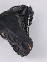 Ботинки Esdy Средние черный