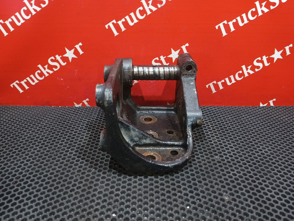 Кронштейн рессоры передней левый 2023г.