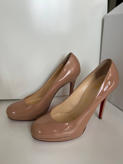 Туфли Christian Louboutin