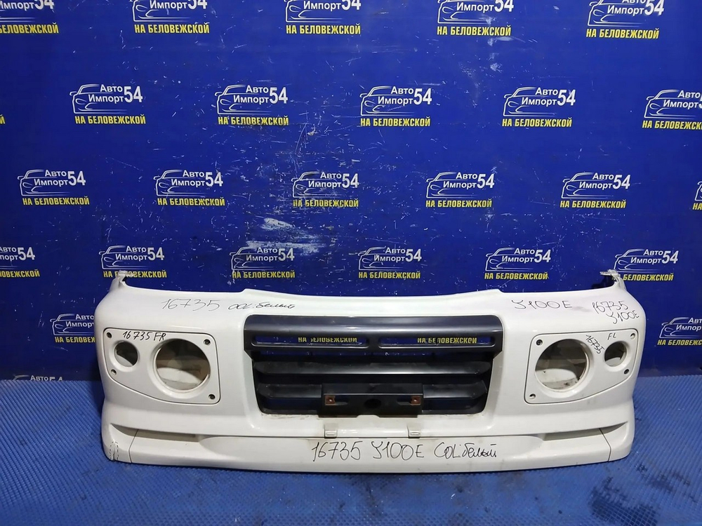 Бампер передний TOYOTA CAMI 1999-2000