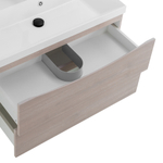 Тумба подвесная под раковину BelBagno MARINO-800-2C-SO-RG-P