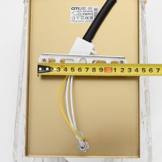 CL318412 TALLA Золото Бра