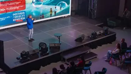 Новая арт-резиденция «Сова» в Новом Уренгое