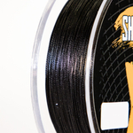 Леска плетеная Carp Hammer "Shock Braid X8" 100м/0.33мм 50LB цв. черный