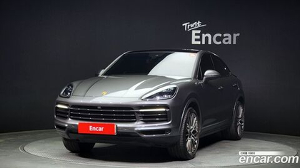 Porsche Cayenne (PO536) 3.0 Coupe (09.2020)