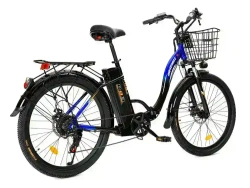 Электровелосипед РВЗ Патриот складной