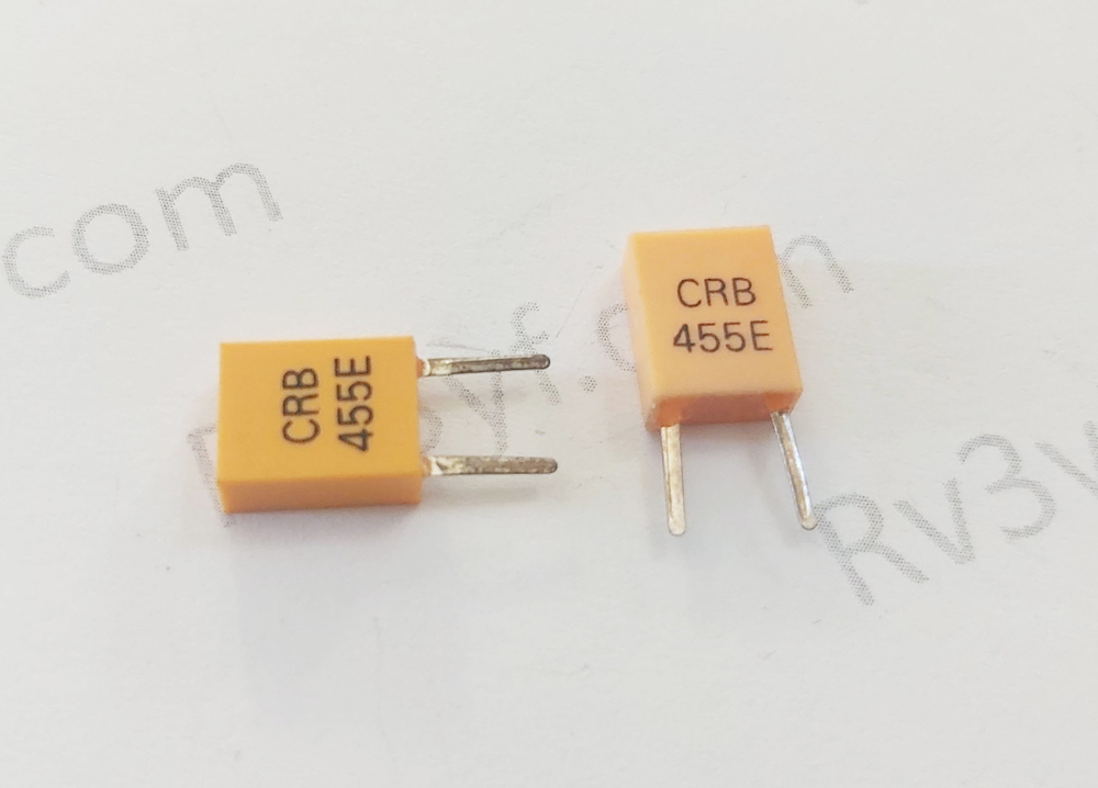 Кварц 455 кГц    ZTB455E
