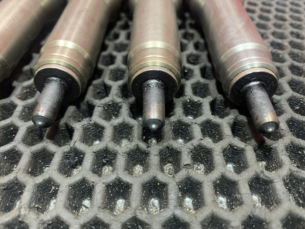 Комплект форсунок топливных 2021г