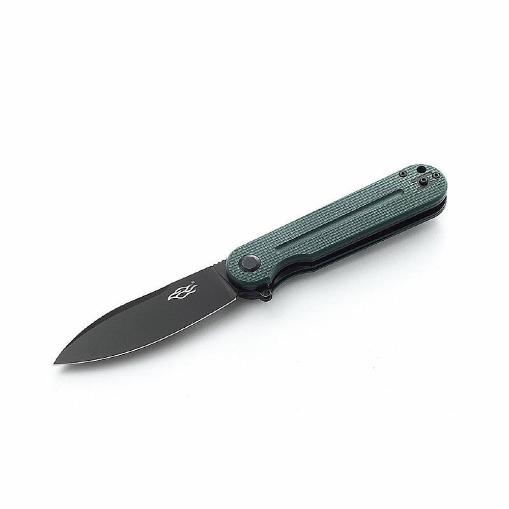 Нож Firebird by Ganzo FH922PT-GB D2 Steel Green