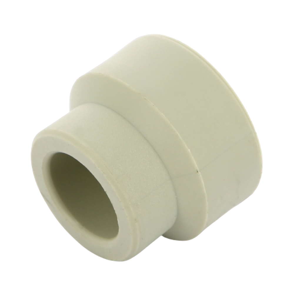 Муфта полипропиленовая переходная FV-Plast 32x25 ВН-ВН (труба-труба)