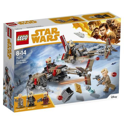 LEGO Star Wars: Свуп-байки 75215