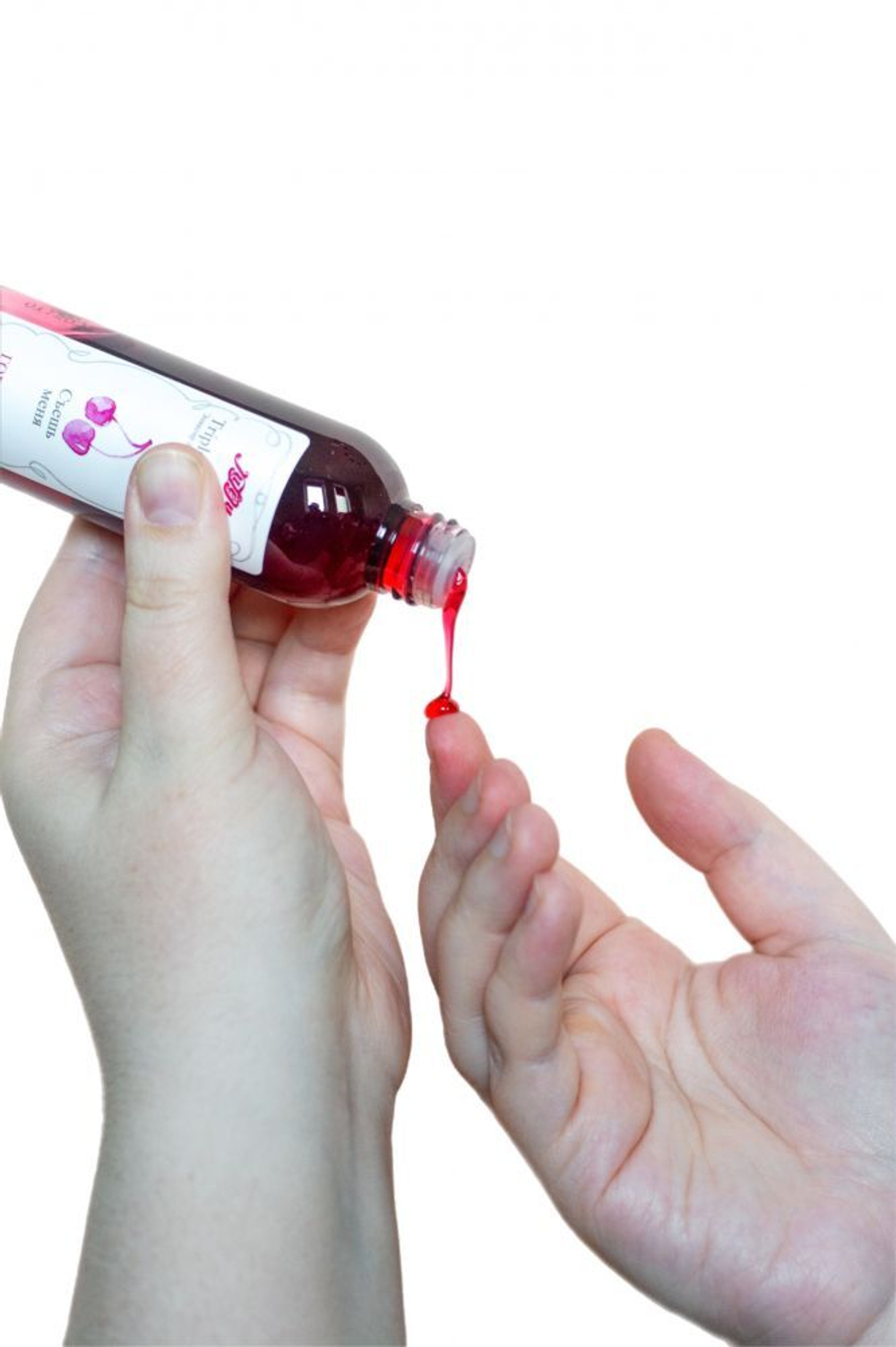 Эликсир Triple Pleasure "Горячая вишня" - 130 гр.