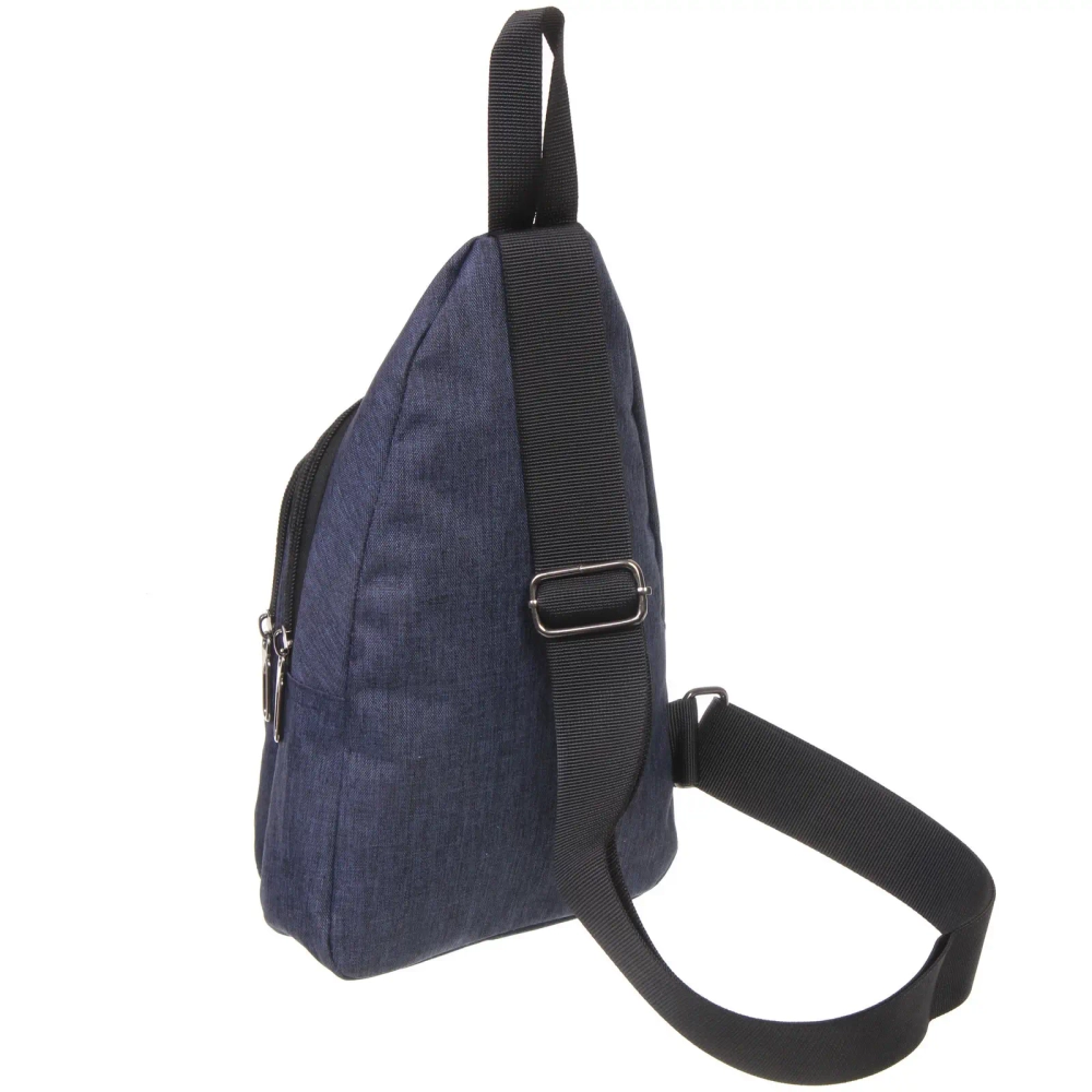 Сумка - мессенджер «Element - hit», микс 6 дизайнов, два отделения, см