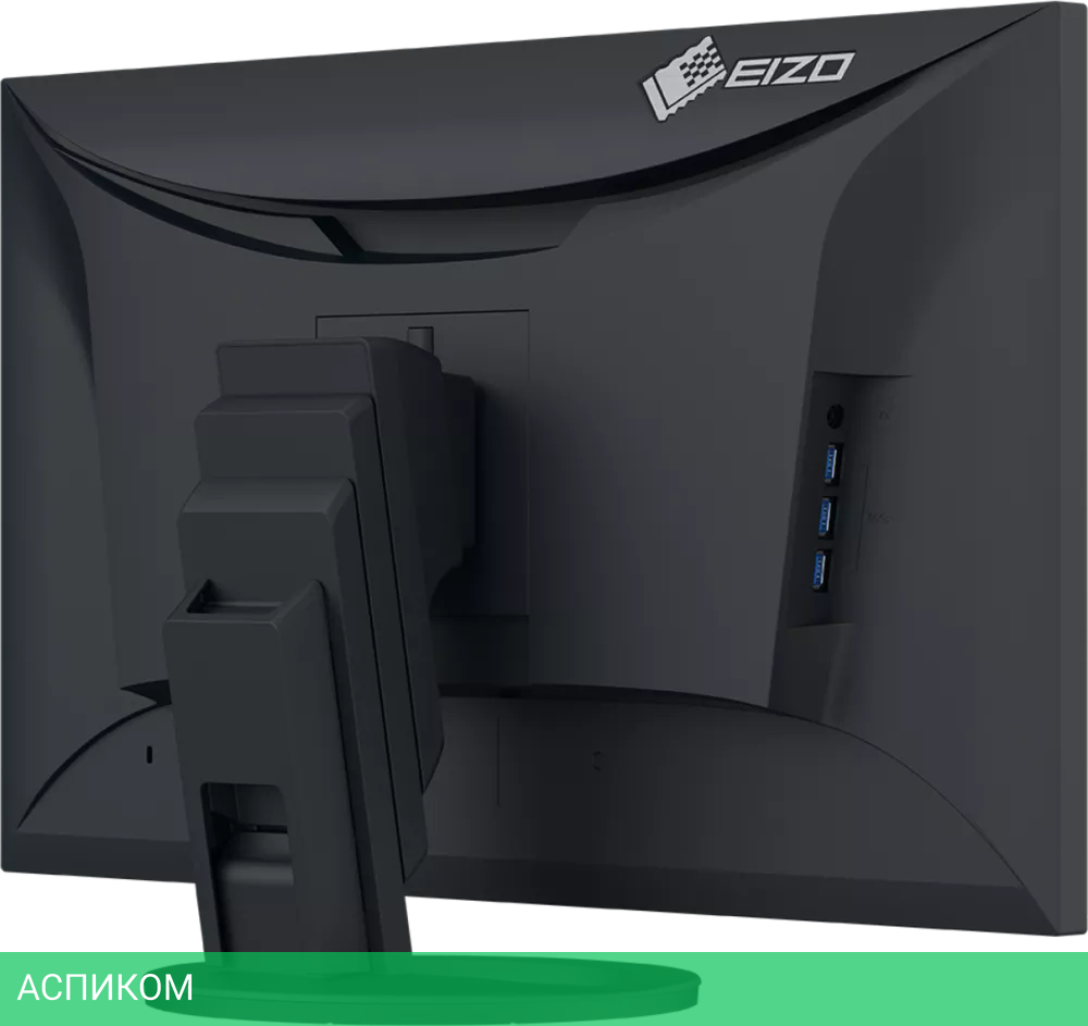 Монитор EIZO FlexScan EV2781-BK