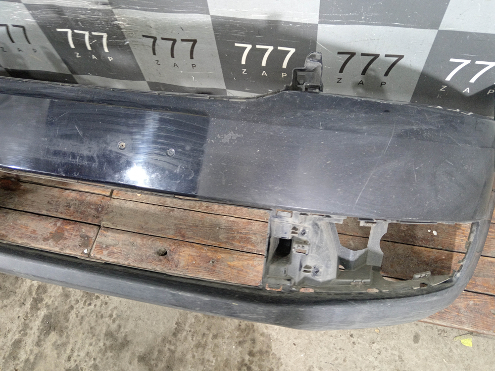 Бампер передний Skoda Rapid 1 12-20 Б/У Оригинал 60U807221F
