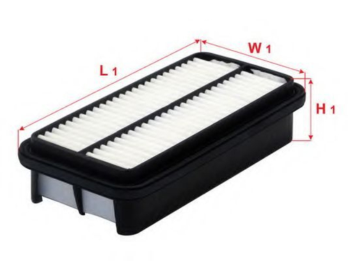 Фильтр воздушный  TOP FILS  A-172    17801-11080