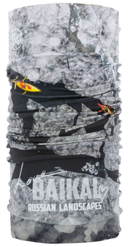 Многофункциональная бандана-труба Buff Original Baikal Фото 1