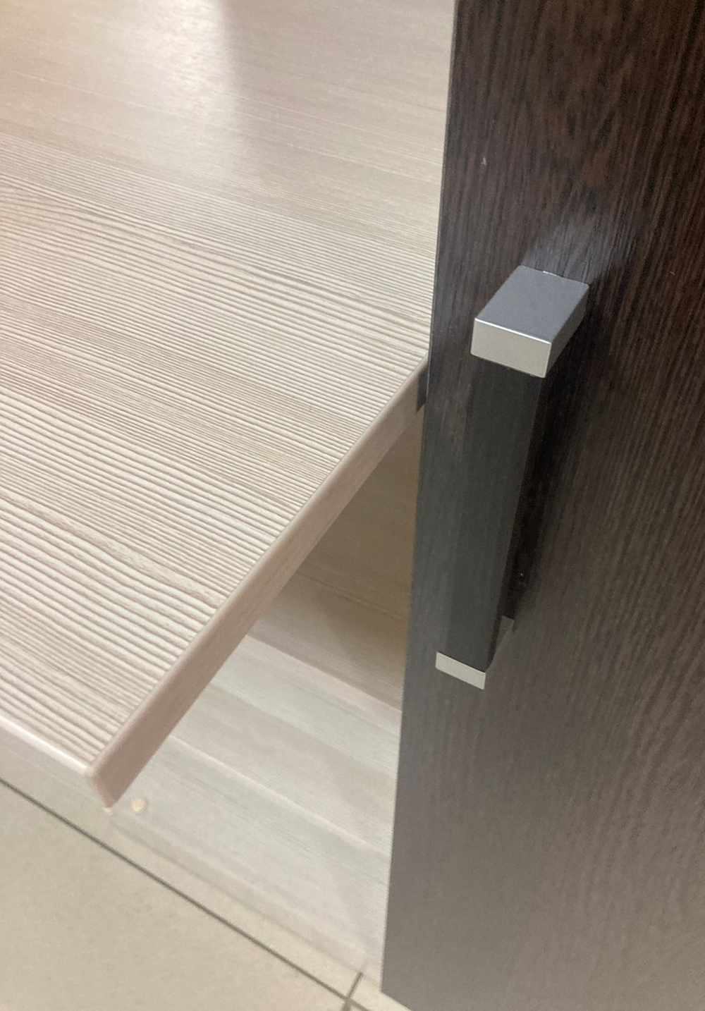 Компьютерный стол Бейсик венге/лоредо