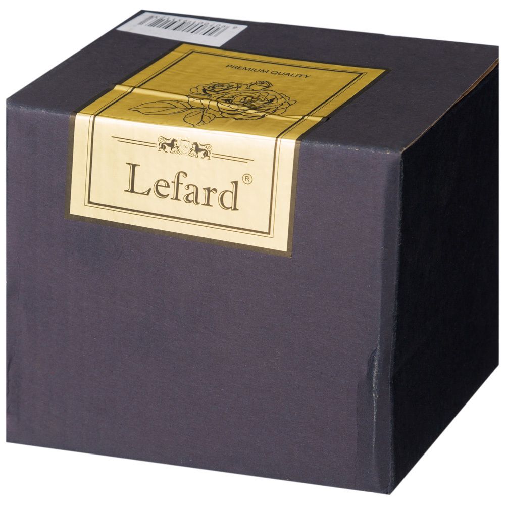 ИКОРНИЦА "ЛЕБЕДЬ MUZA CRYSTAL" 11*7 СМ. ВЫСОТА=8,5 СМ.