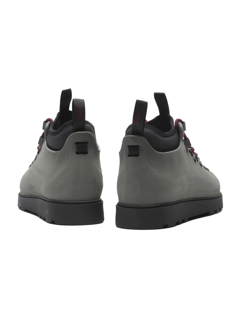 Ботинки Hike Jasper Asphalt Gray Серые