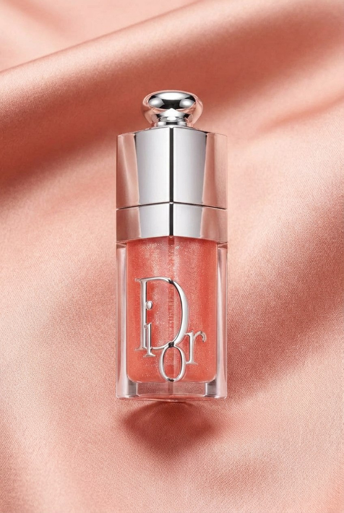 Масло для губ Addict Lip Glow Oil