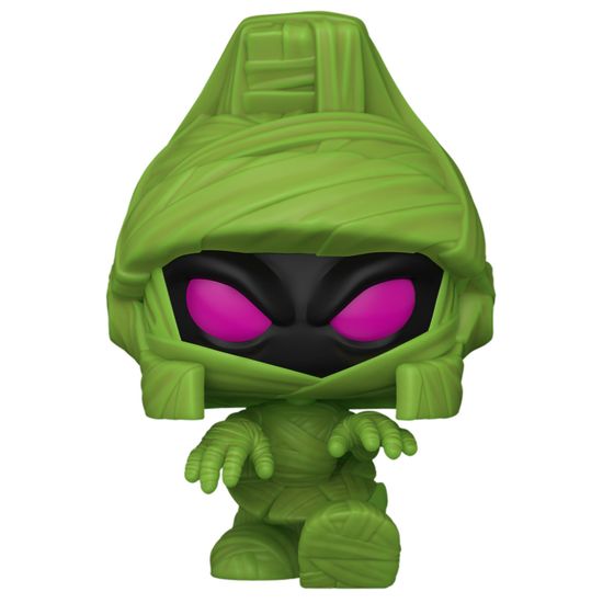 Фигурка Funko POP! Animation Looney Tunes Marvin The Martian (Mummy​) (1674) 80871 / Фигурка Фанко ПОП! по мотивам мультсериала "Looney Tunes", Марсианин Марвин