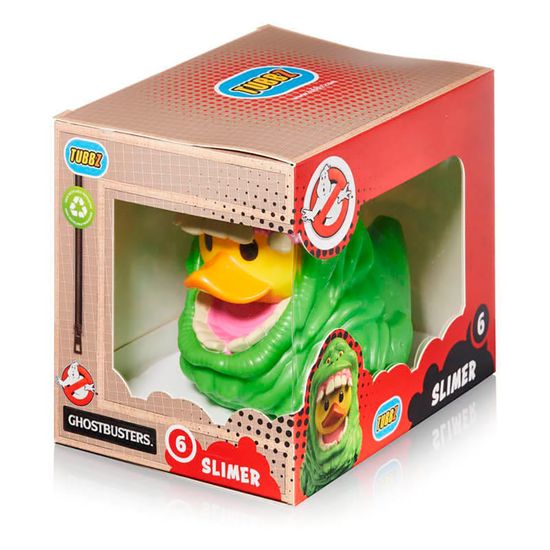 Фигурка-утка Tubbz Охотники за привидениями Лизун (Box)