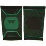 Наколенник спортивный KHX806, размер L, 2 шт (микс цветов)