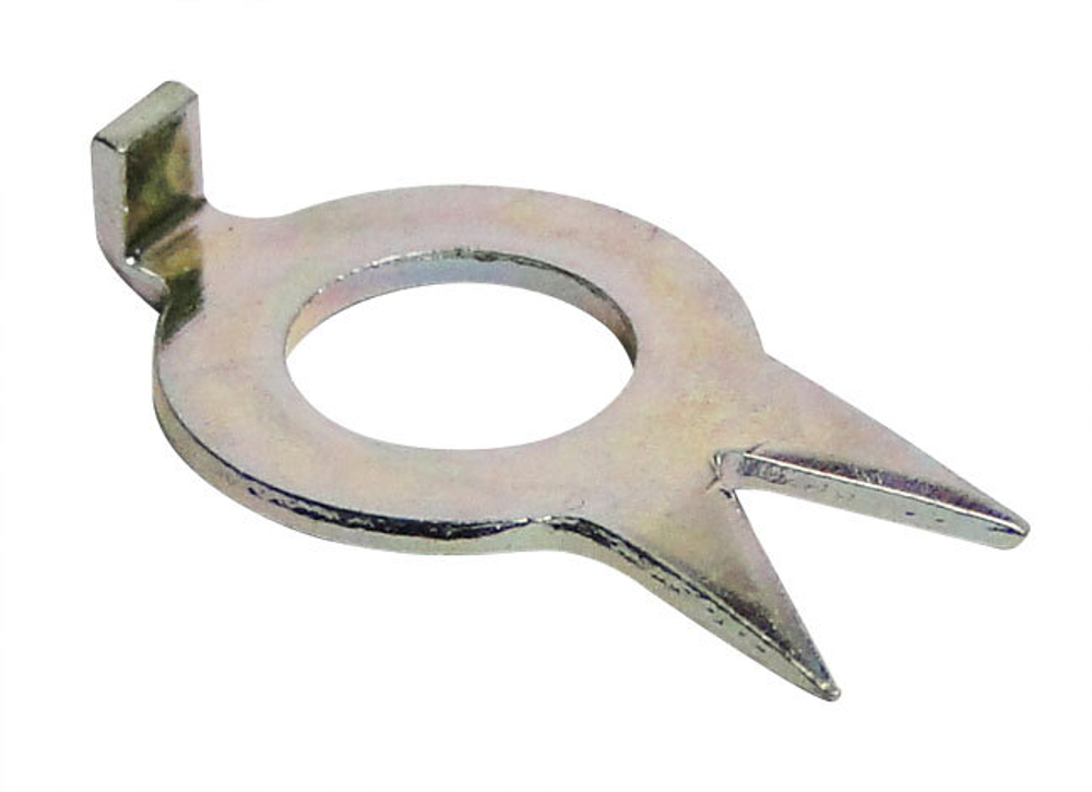 Continental 501867 Locking Tab Washer, 1/4 in Dia