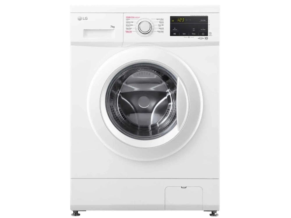 Լվացքի մեքենա LG F2J3HYL3W