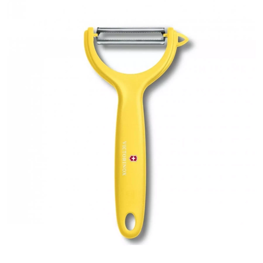 Victorinox - Желтая зубчатая ножовка / артикул   760798  / GTIN 7611160048295