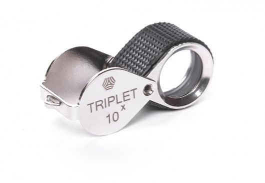 Лупа ВОМЗ 10 крат ювелирная