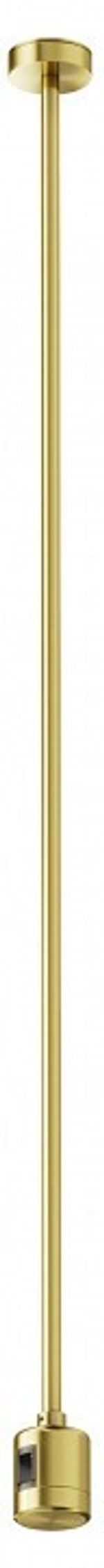 Основание на штанге Maytoni Accessories for tracks Flarity TRA159C-IPCL1-BS