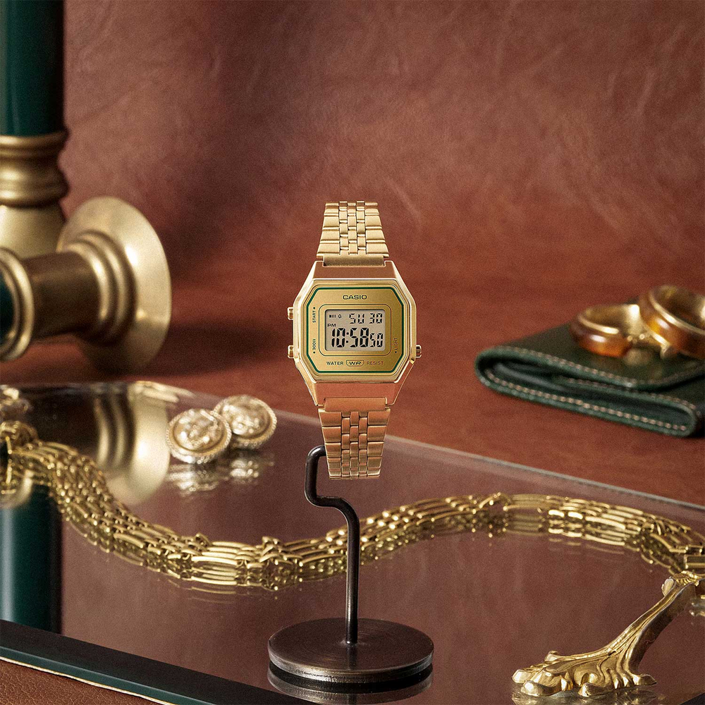 Часы Casio LA680WEGV-9A